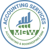 MGW Accounting Services Logo